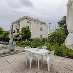 Mestre Marcellina Modern Apt With Private Parking!